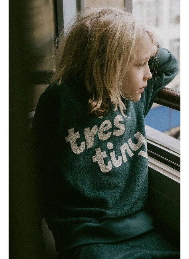 Tiny Cotton Tres Tiny Sweatshirt