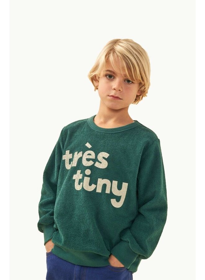 Tiny Cotton Tres Tiny Sweatshirt