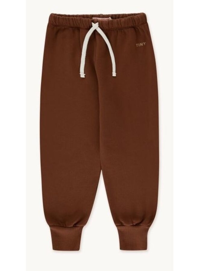 Tiny Cottons Tiny Sweatpant Light Brown