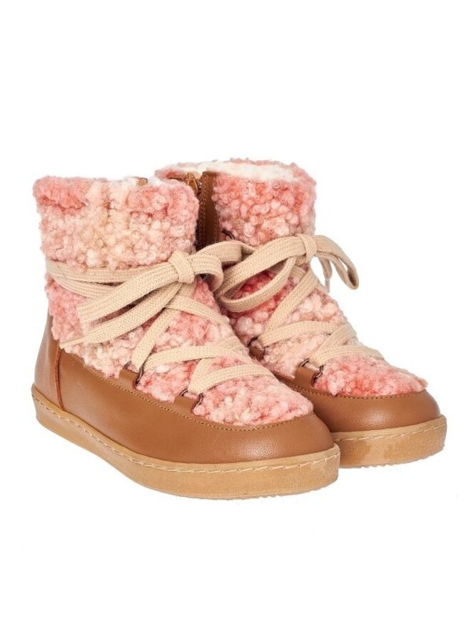 LMDI Boots Skimo Pink