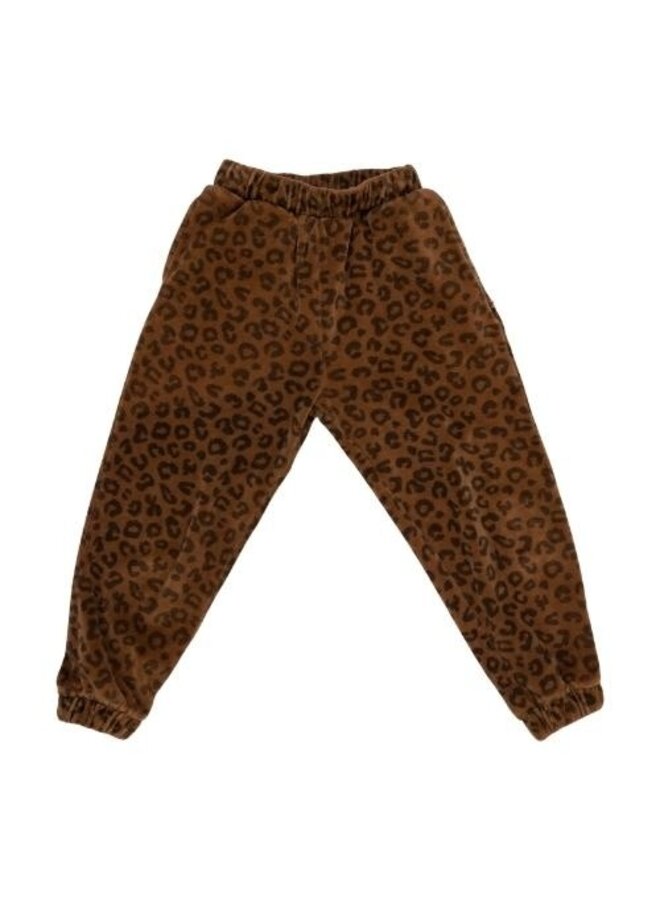 Maed For Mini Lovely Leopard Pants