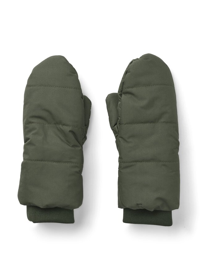 Liewood Lenny Padded Mittens Hunter Green