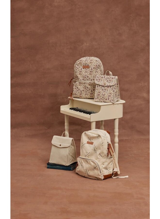 Rylee And Cru Kids Backpack Autumn Floral