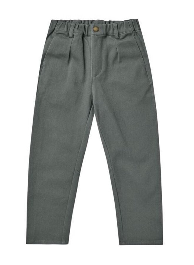 Rylee And Cru Zander Pant Marine