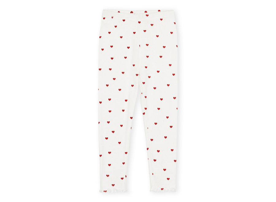 Minnie Pants Amour Rouge