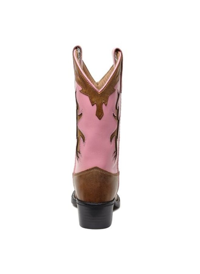 Bootstock Pink Lady Kids Boots