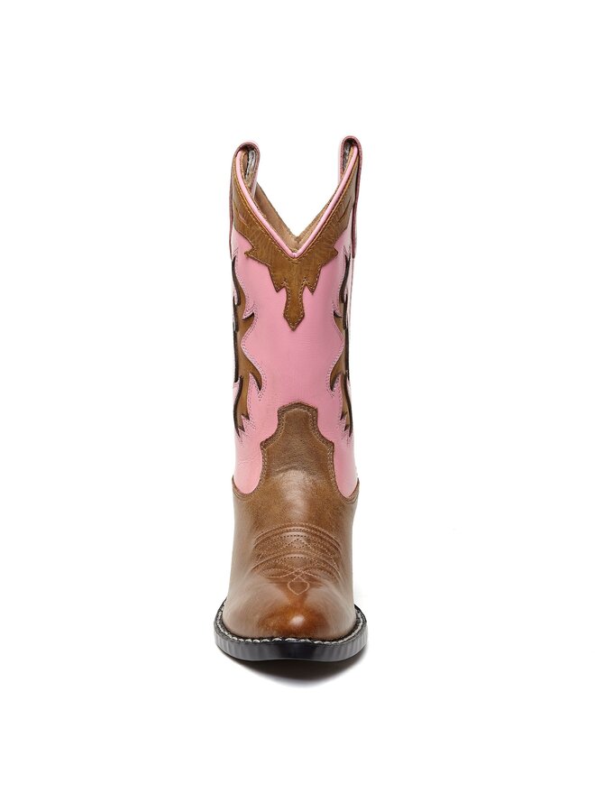 Bootstock Pink Lady Kids Boots