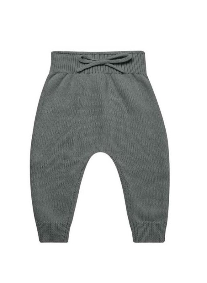 Quincy Mae Knit Pant Dusk