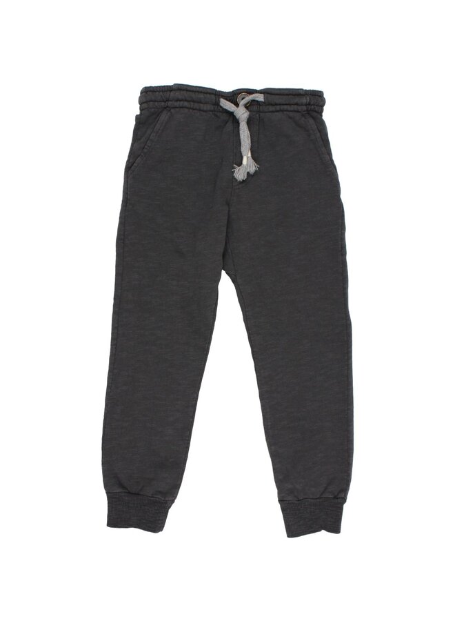 Búho Fleece Pants Antracite