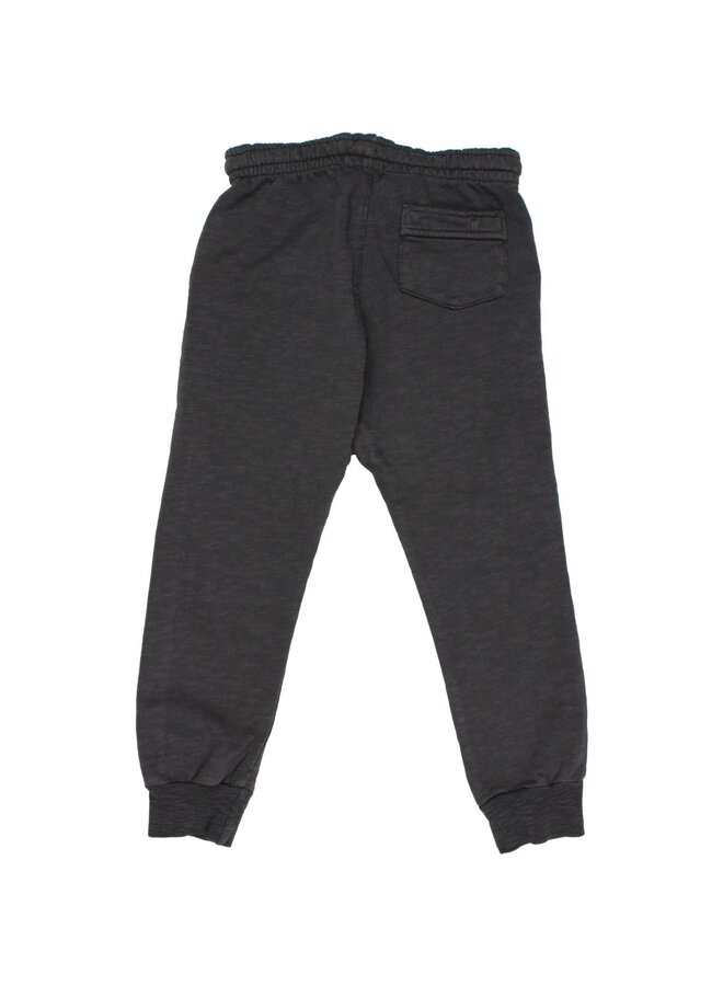 Búho Fleece Pants Antracite