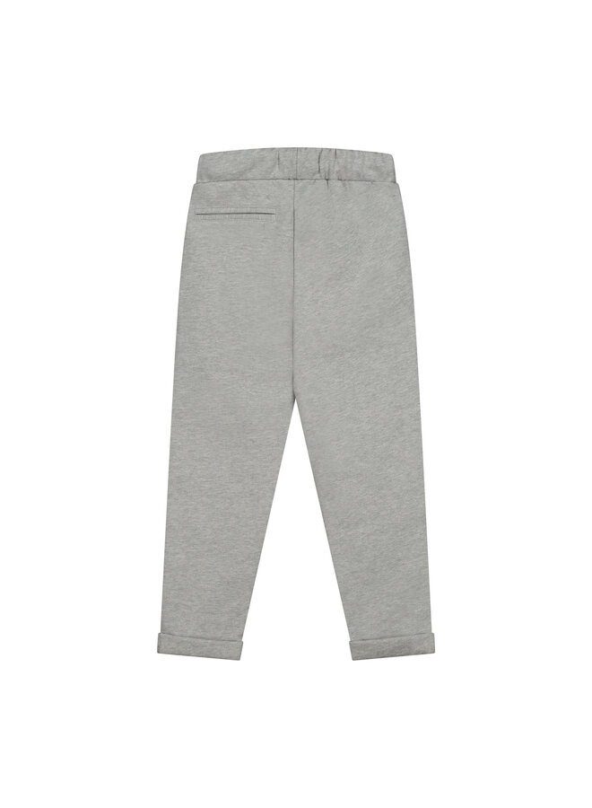 Charlie Petite Boys Pants Clement Grey Melange