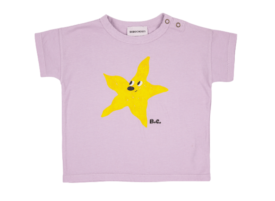 Bobo Choses T-Shirt Starfish