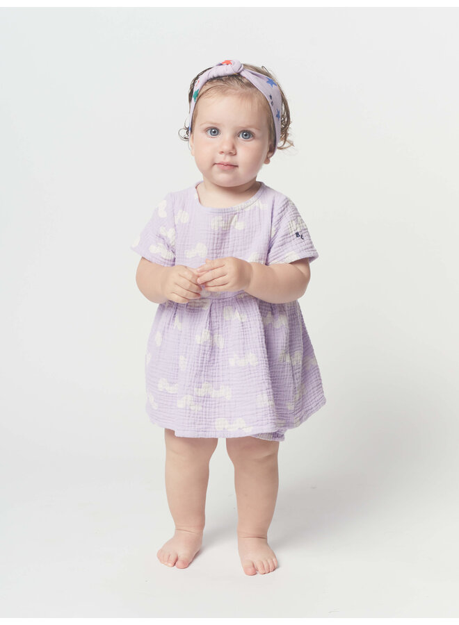 Bobo Choses Dress Waves AO