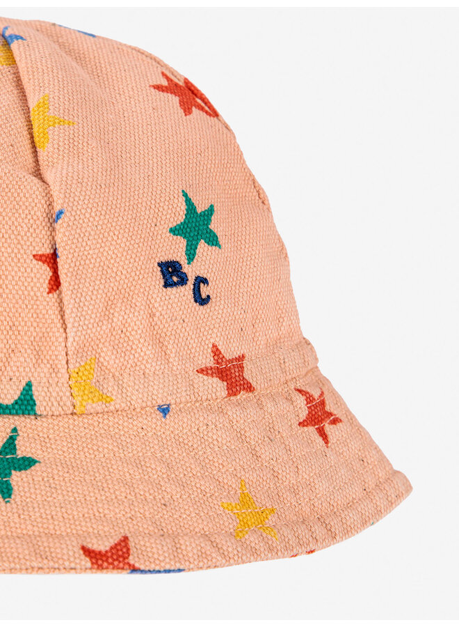 Bobo Choses Hat Multicolor Stars AO