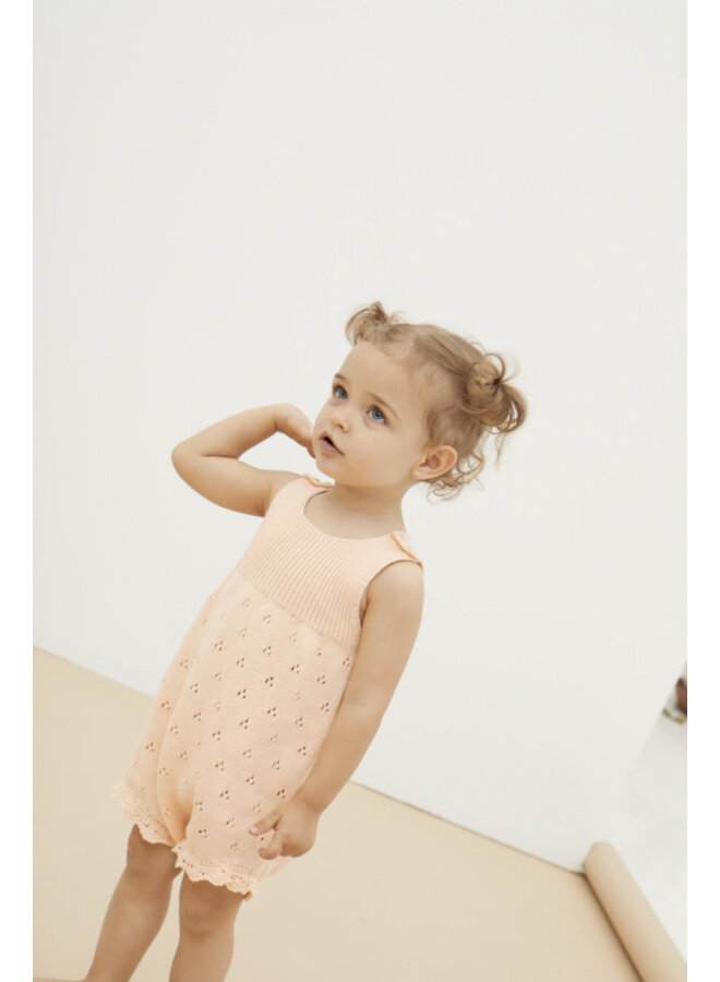 The New Society Cleo Baby Romper