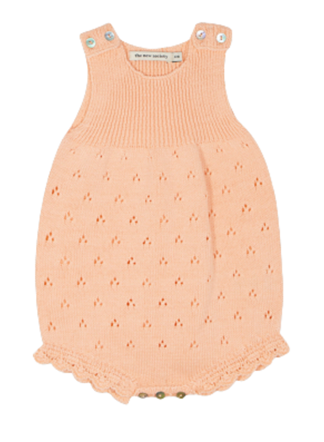 The New Society Cleo Baby Romper