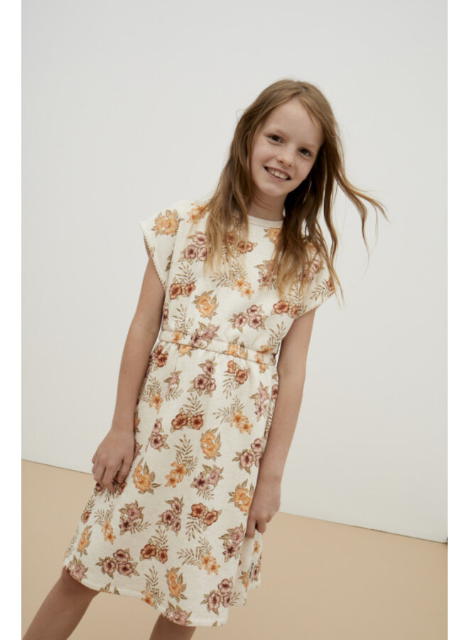 The New Society Giotto Dress