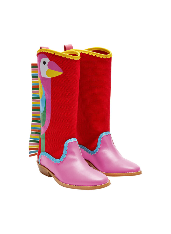 Stella McCartney Boots Colourful