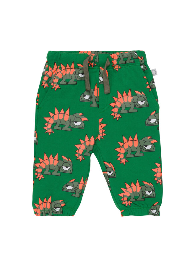 Stella McCartney Joggers Green Dino