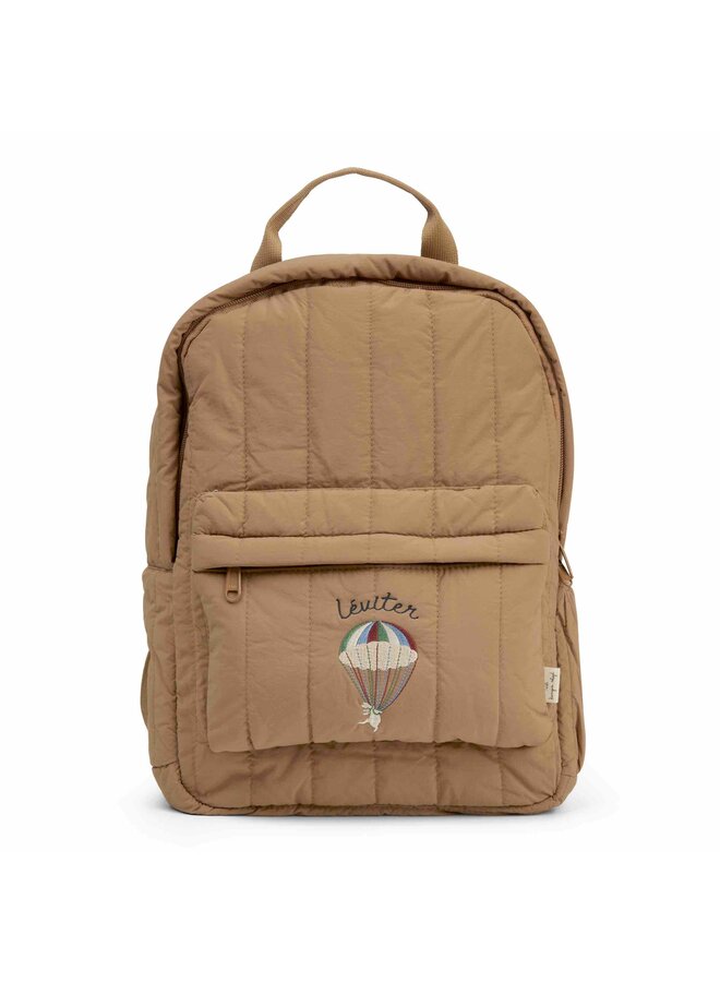 Juno Backpack Toasted Coconut
