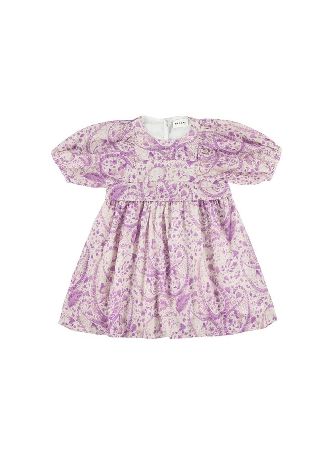 Dress Salty Paisley Orchid