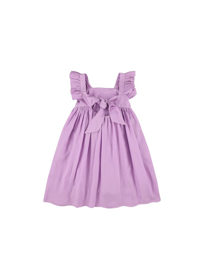 Morley Dress Scarlett Kalypso Lupine