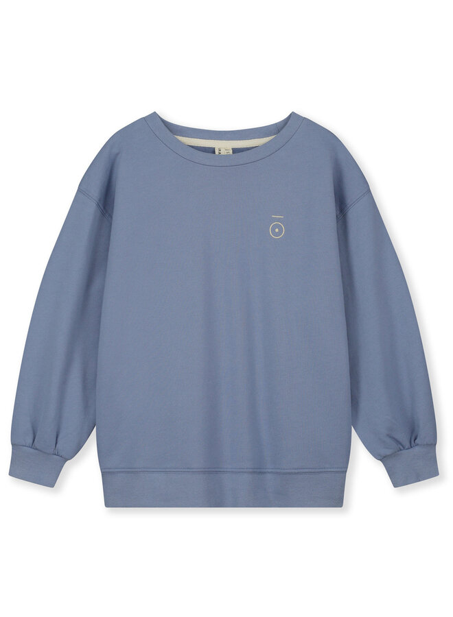 Gray Label Dropped Shoulder Sweater Lavender