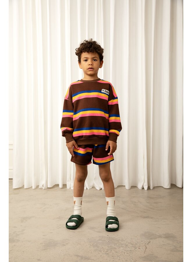 Mini Rodini Sweatshirt Stripe