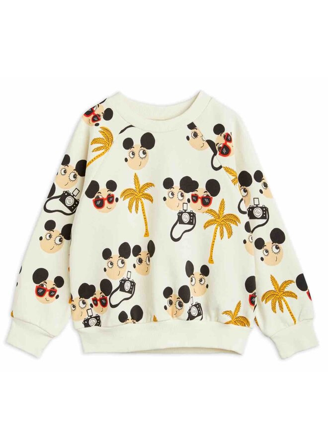 Mini Rodini Sweatshirt Ritzratz Aop