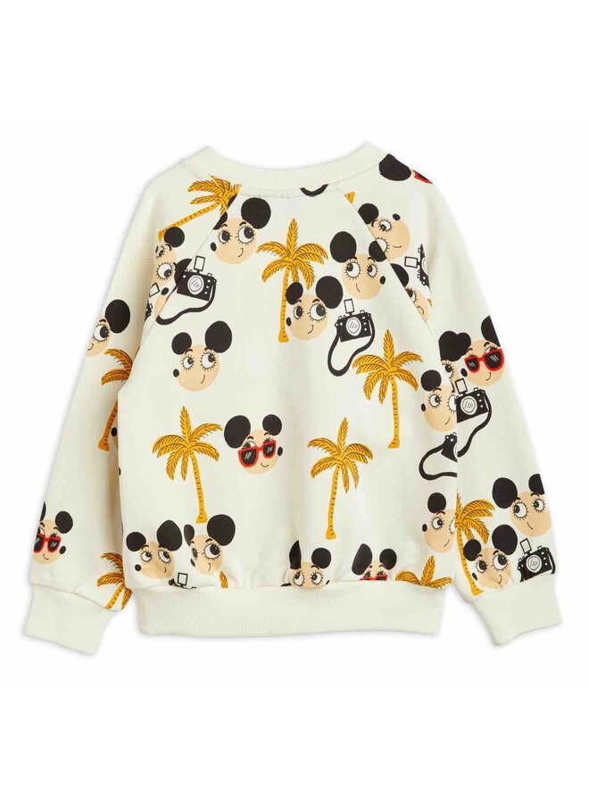 Mini Rodini Sweatshirt Ritzratz Aop