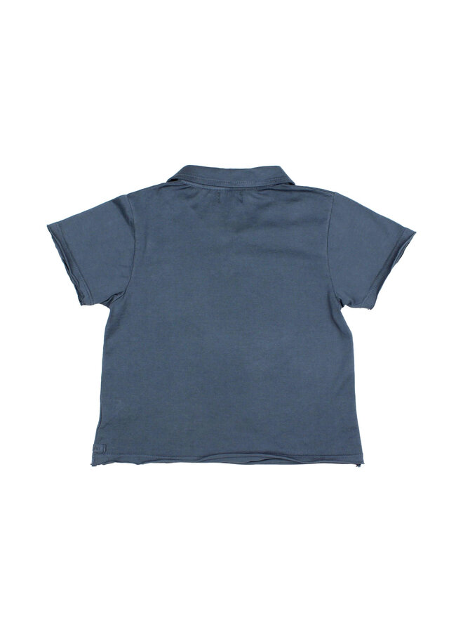 Búho Polo T-Shirt Bluette