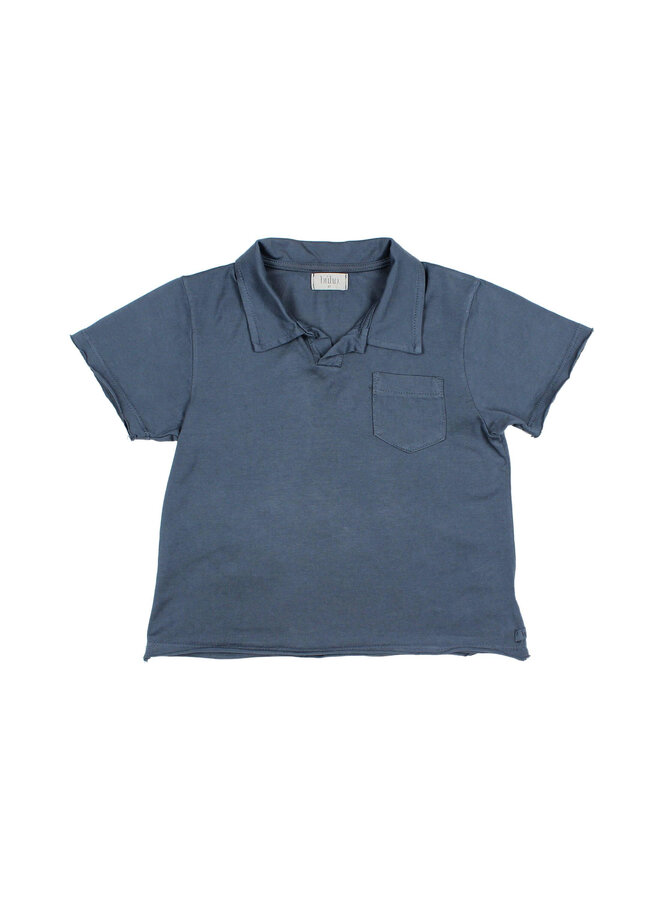 Búho Polo T-Shirt Bluette