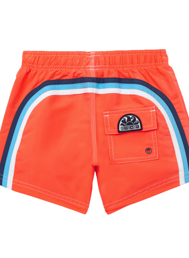 Bonton Swim Shorts Sundek Clementina