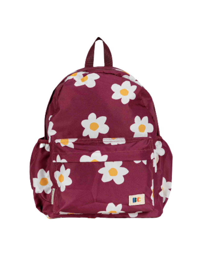 Backpack Big Flower