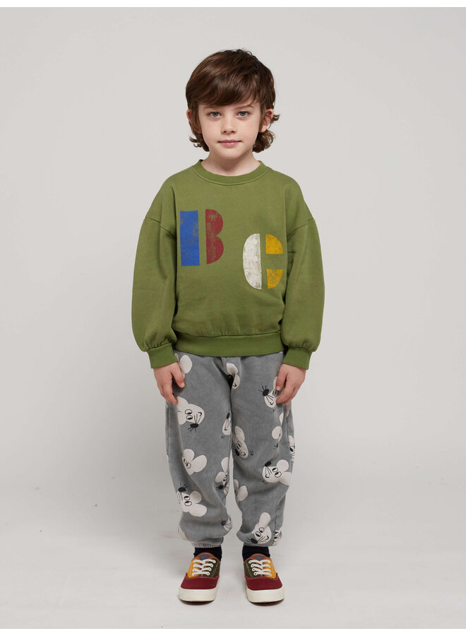 Bobo Choses Sweatshirt Multicolor B.C.