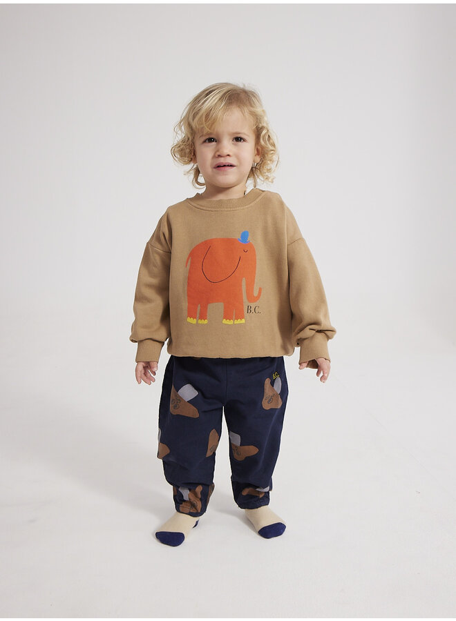 Bobo Choses Sweatshirt The Elephant