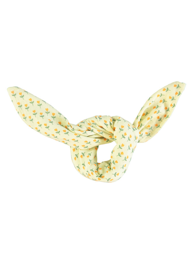 Piupiuchick Bandana Little Flowers Yellow