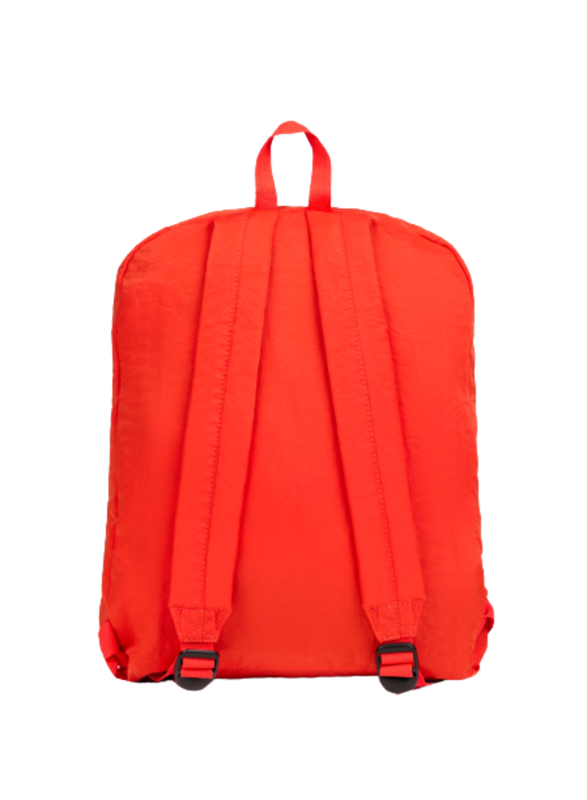The Animals Observatory Back Pack Red Logo