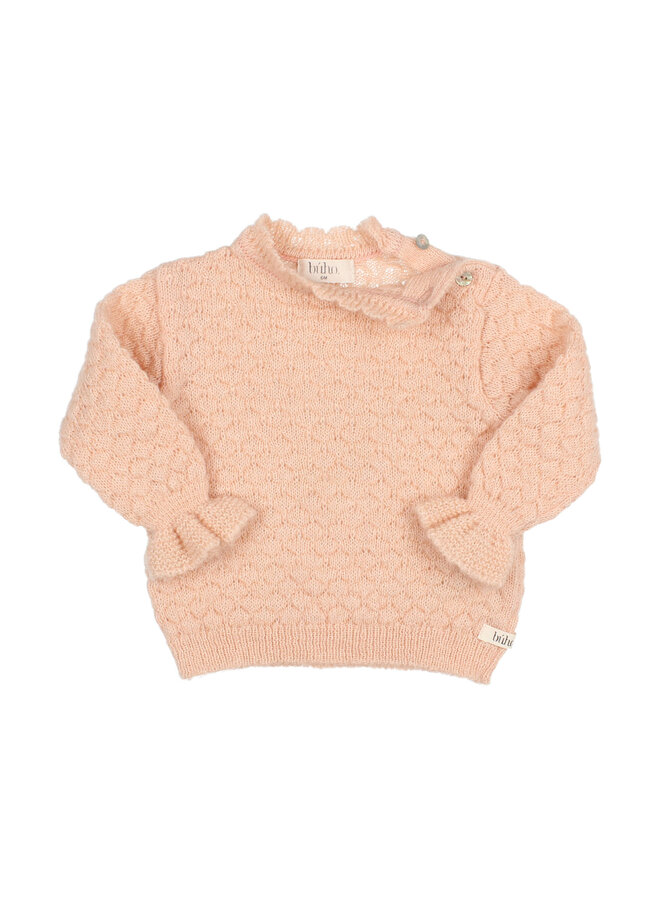 Búho BB Boho Jumper Pale Peach