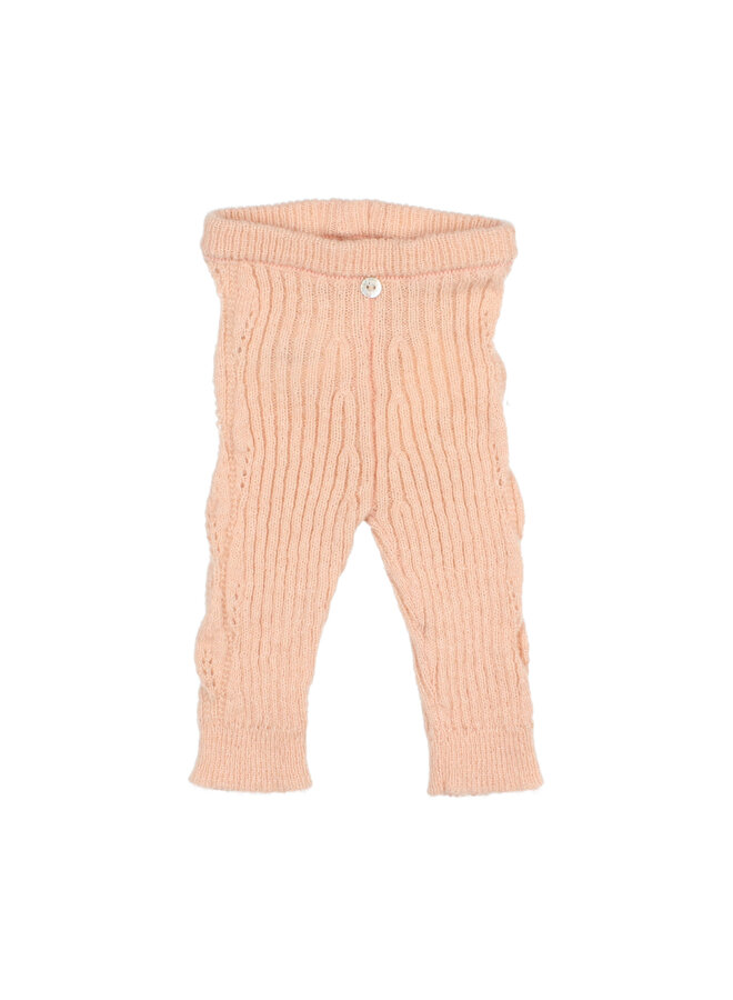 Búho BB Boho Leggings Pale Peach