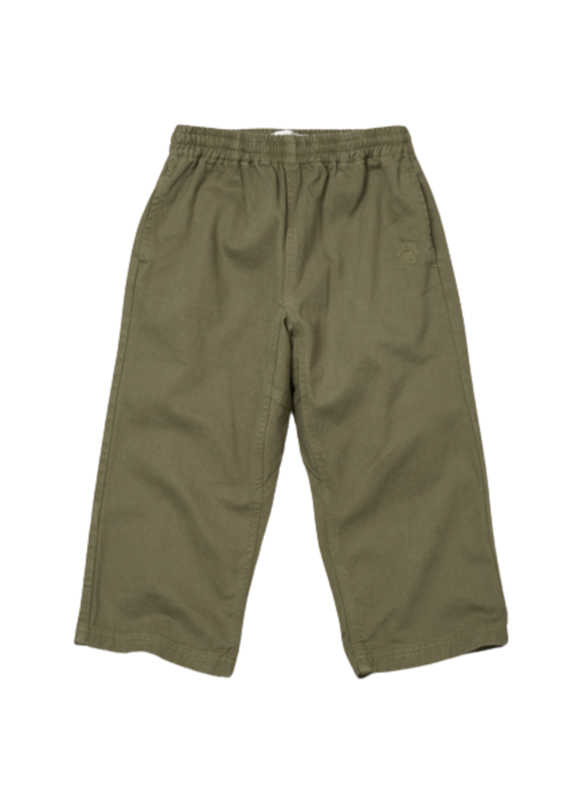 Main Story Easy Pant Aloe Twill