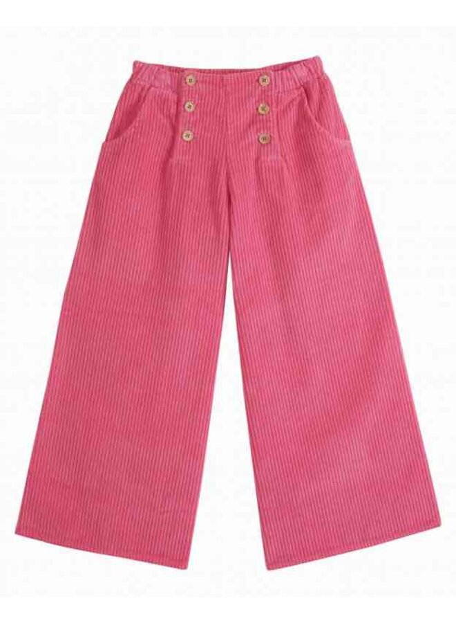 Emile Et Ida Trousers Fuhsia