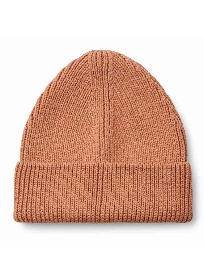 Liewood Ezra Beanie Tuscany Rose