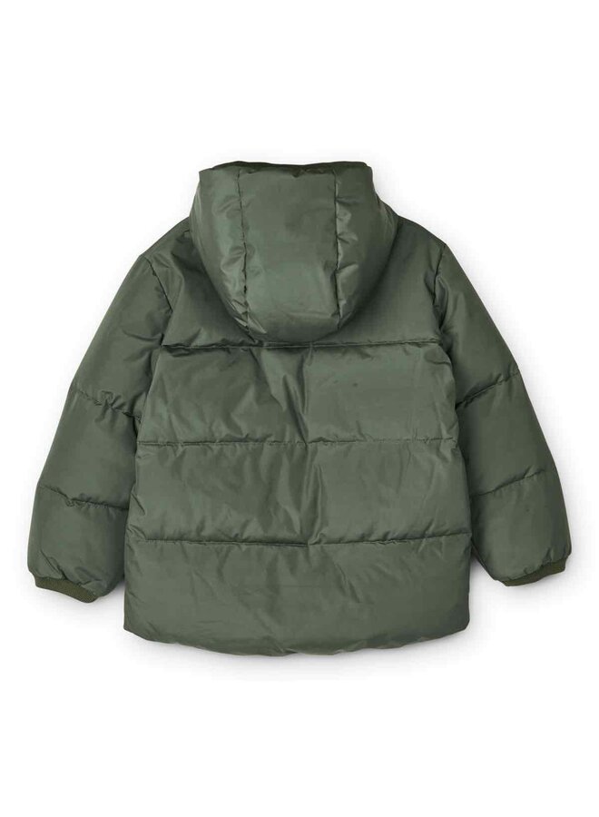 Liewood Palle Puffer Hunter Green