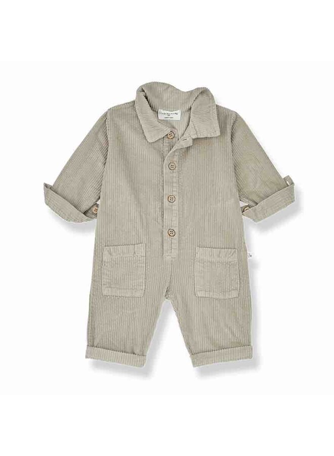 Longsleeve Overall Wim Taupe