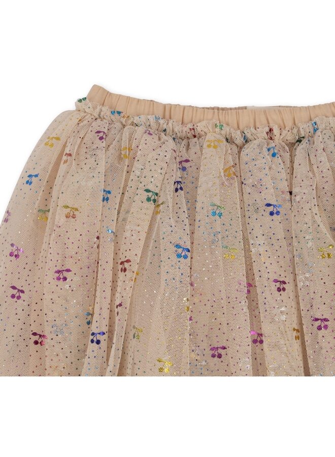 Konges Sløjd Fairy Ballerina Skirt Cherry