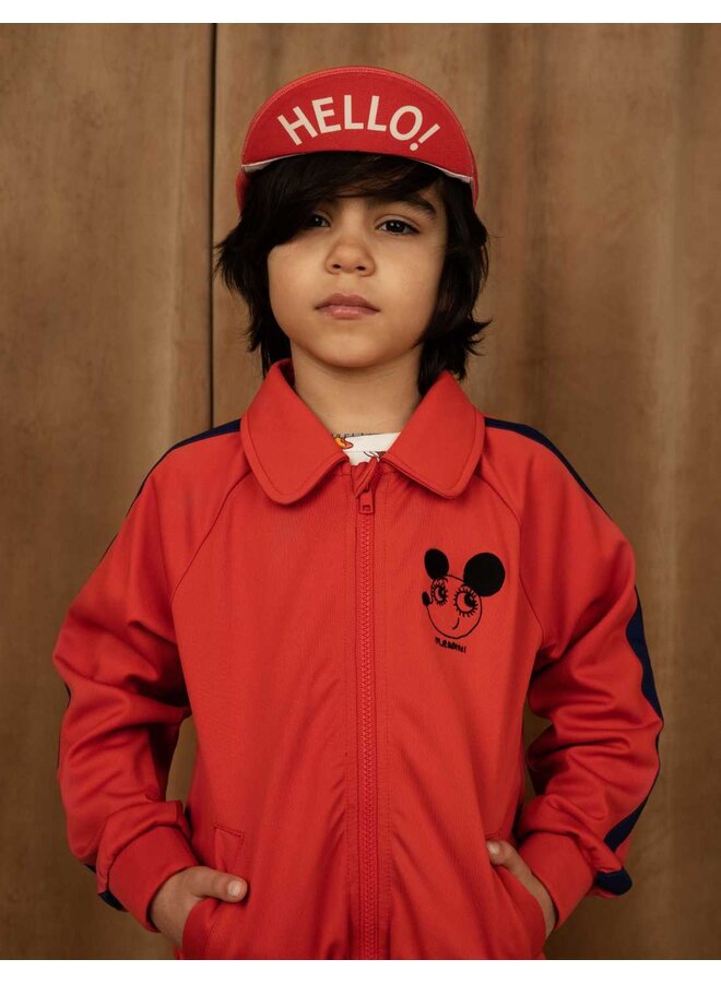 Mini Rodini Jacket Tracksuit WCT