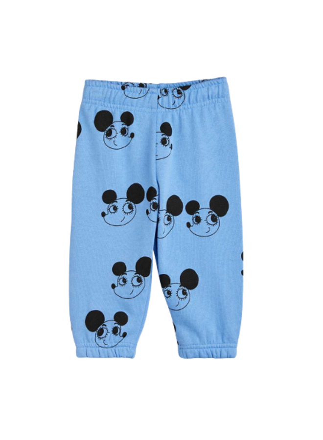 Sweatpants Ritzrats AOP Blue