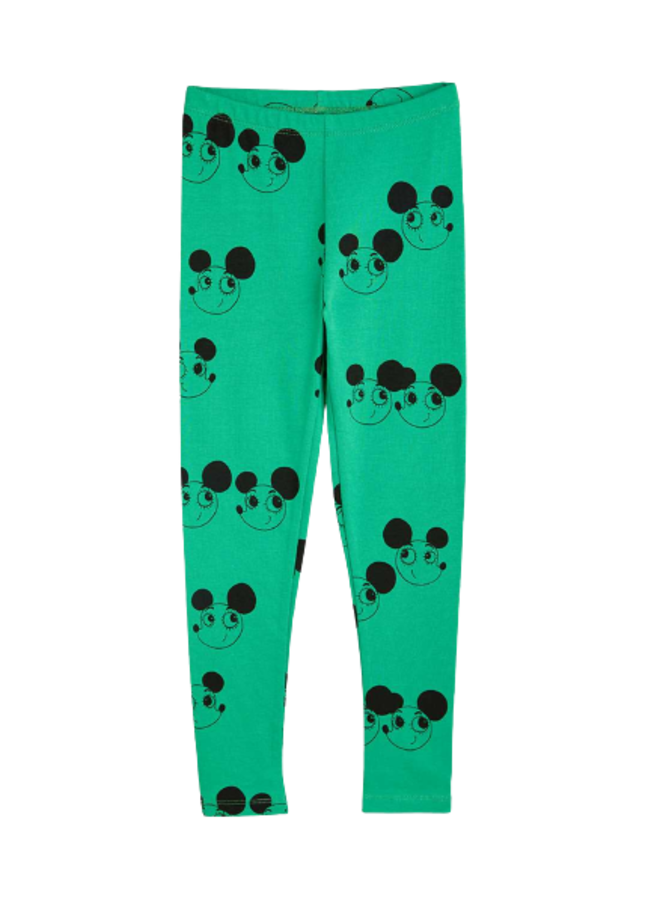 Mini Rodini Leggings Ritzrats AOP