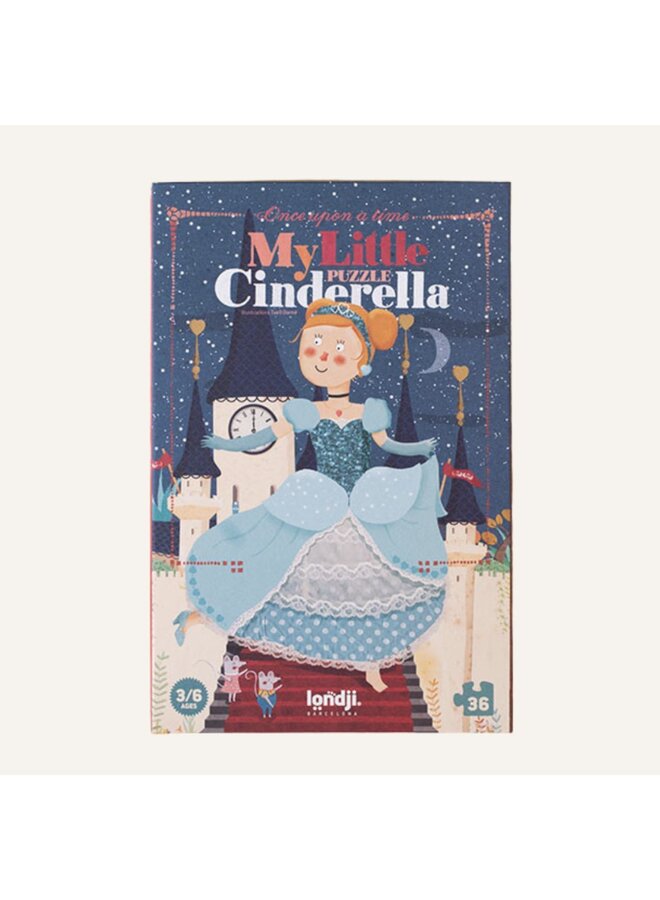 Londji Puzzle Cinderella